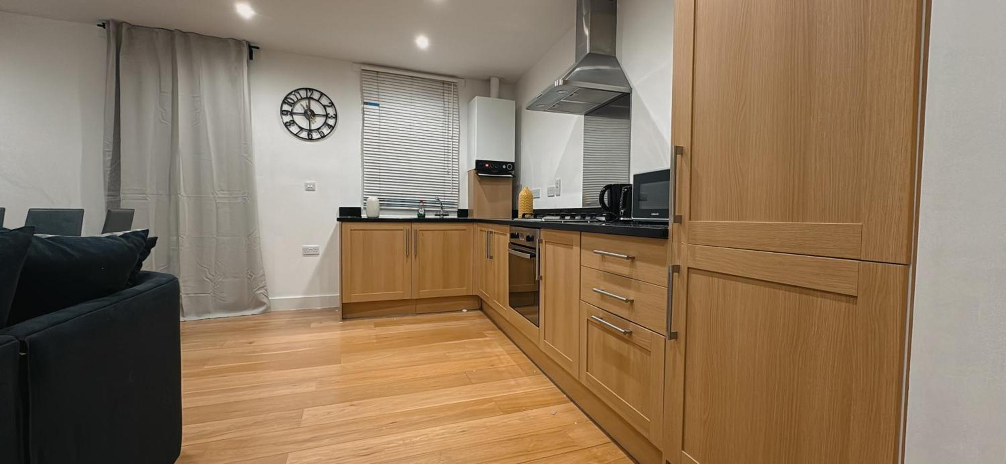 דירות Beautiful 2Bed Flat לונדון מראה חיצוני תמונה