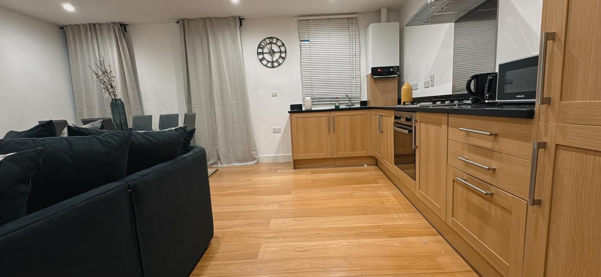 דירות Beautiful 2Bed Flat לונדון מראה חיצוני תמונה