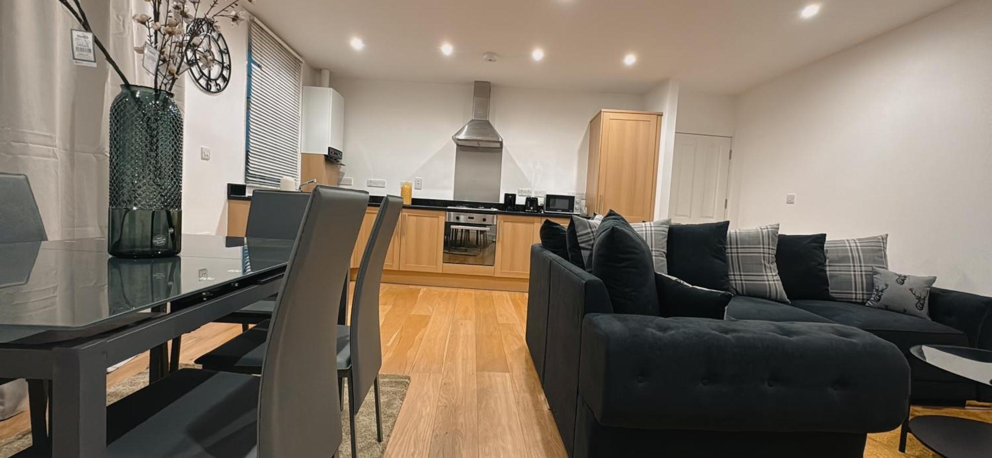 דירות Beautiful 2Bed Flat לונדון מראה חיצוני תמונה