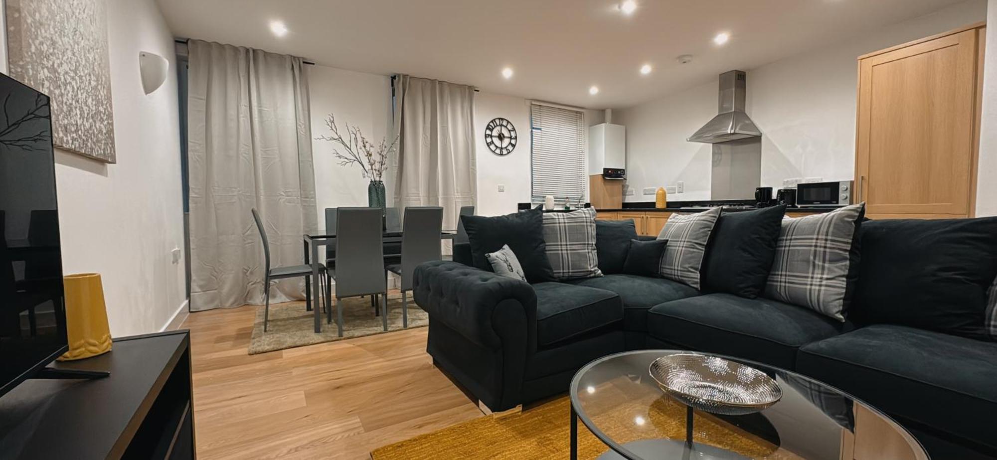 דירות Beautiful 2Bed Flat לונדון מראה חיצוני תמונה